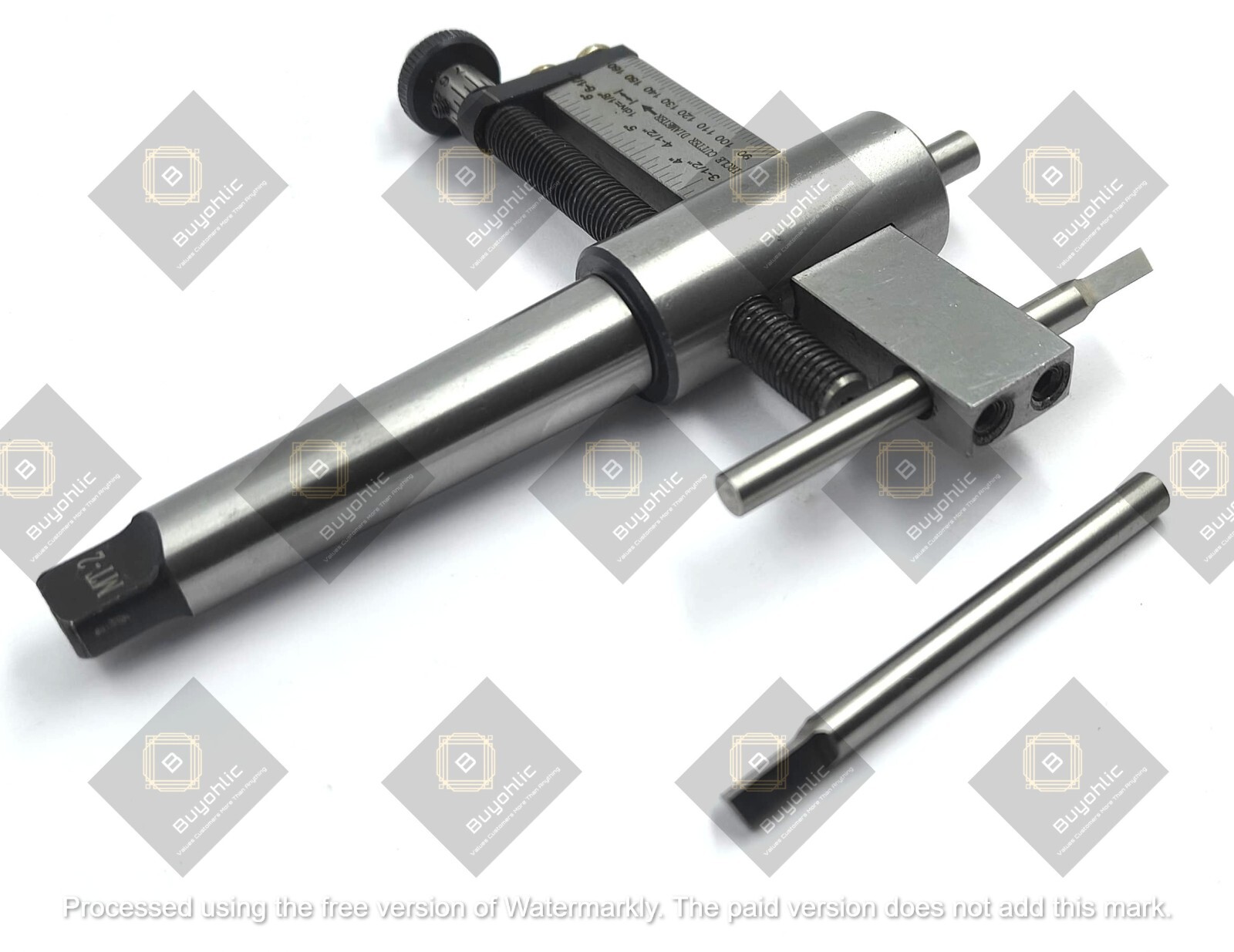 Speed Guide Circle Cutter with Extra HSS Tool Bit