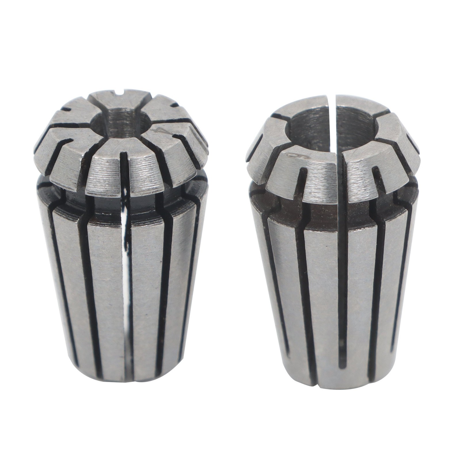 ER11 Spring Collet Set 7 Pc 1-7mm for CNC Milling Lathe Engraving