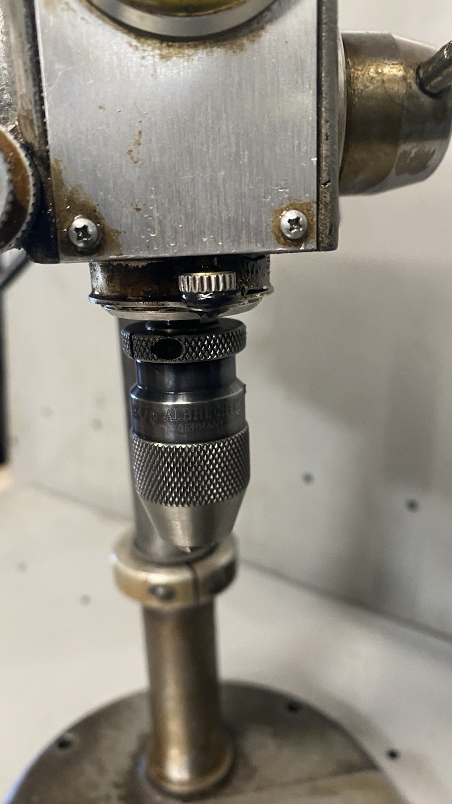Servo Products Variable Speed 7010 Precision High Speed Drill