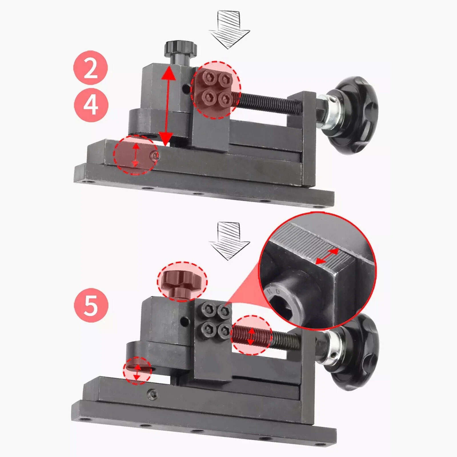 Universal Bender Wire Flat Metal Manual Bending Machine 6th Generation Mini