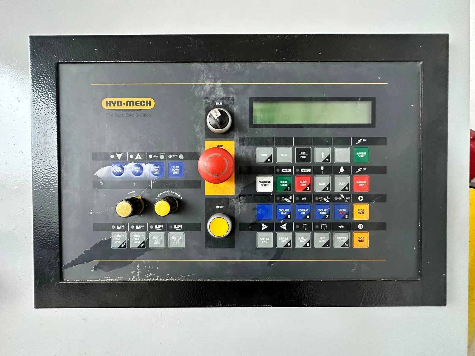 Hyd-Mech H10A Fully Automatic Horizontal High Production Bandsaw TESTED!!