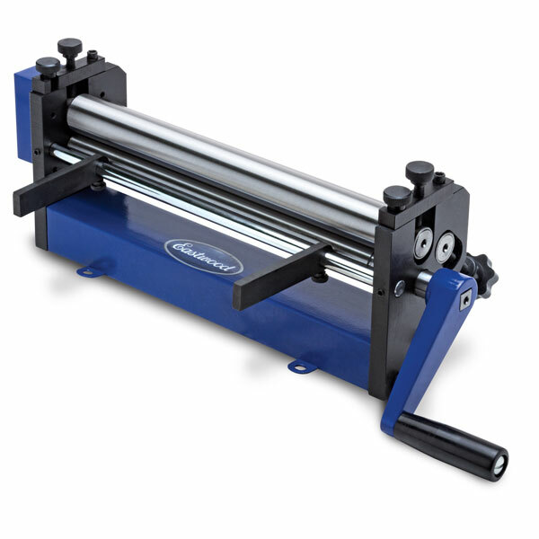 Eastwood 12inch Slip Roll Roller For Brass Copper Mild Steel for Cones Cylinders