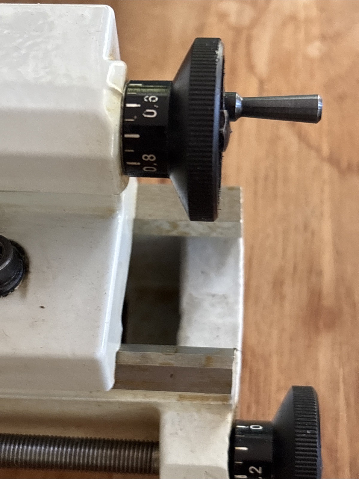 EMCO UNIMAT 3 Lathe INCOMPLETE Near Mint