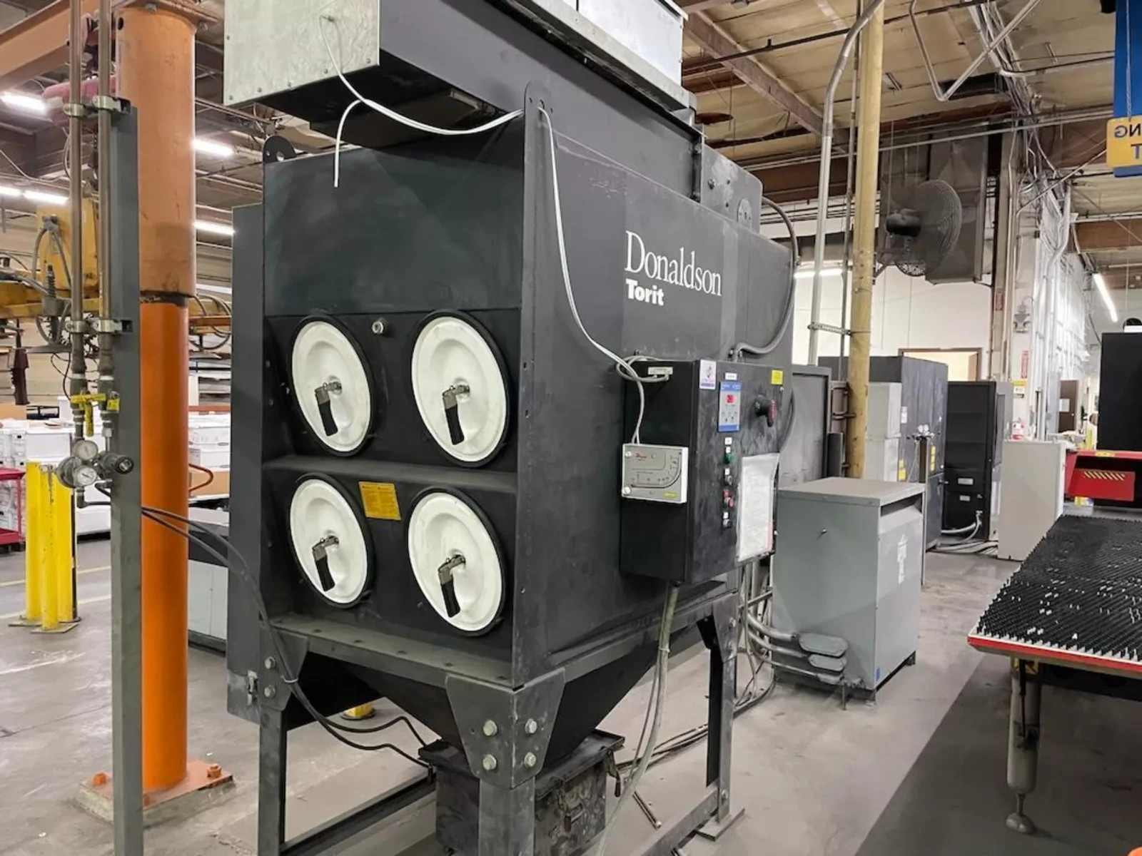 2008 Amada LC3015F1NT Laser