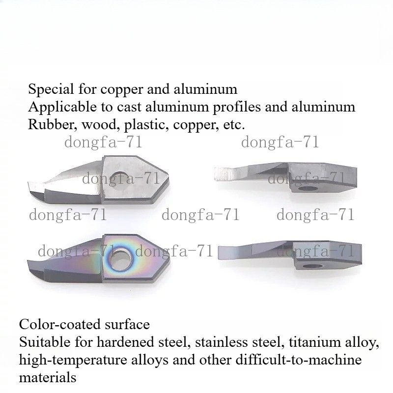 SDPCL B-SDPCR Deep Hole Grooving Tools DPCL Inserts for Steel Stainless Aluminum