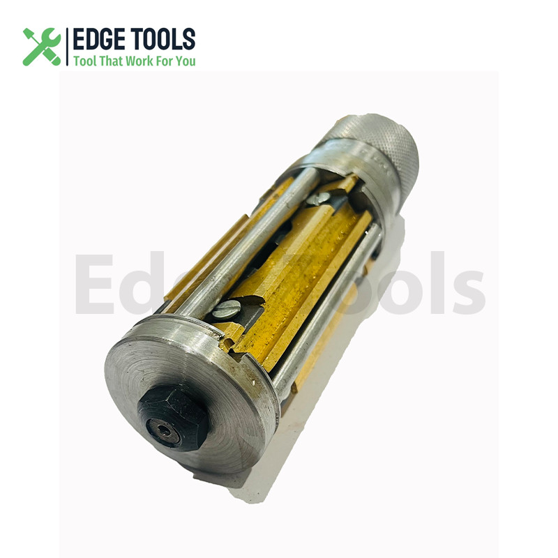 New Cylinder Engine Hone Kit 45mm To 65mm Honing Machine + Honing Stone 4 Set US