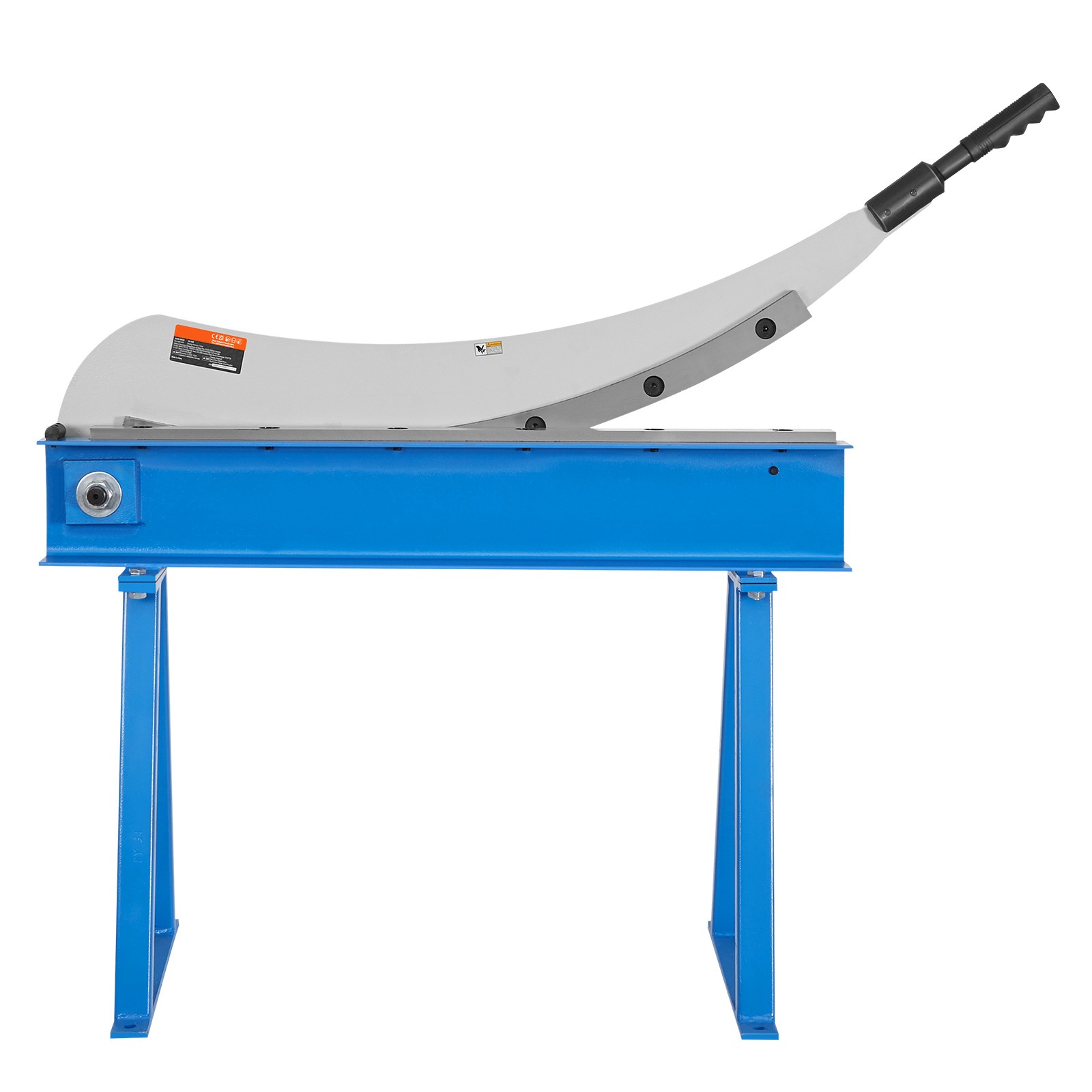 Uimoso 32″Manual Hand Plate Shear Machine for Metal Sheet Cutting and Processing