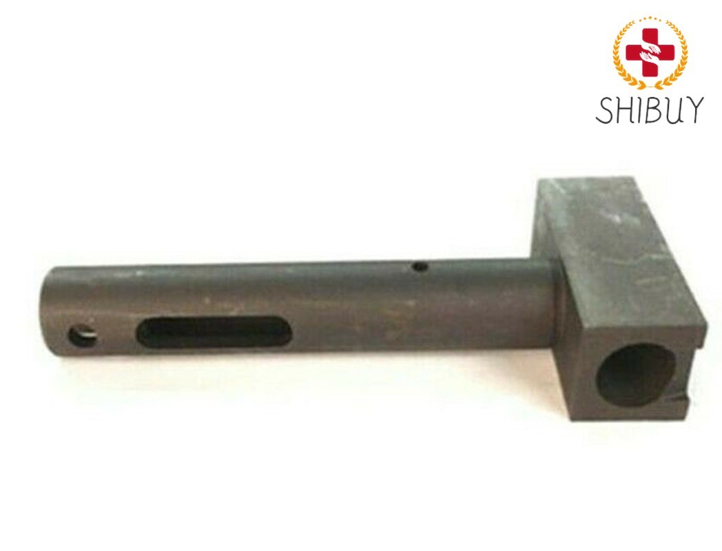 Automatic Feed Bracket Mount CNC Mill Handle Milling Machine B102-121