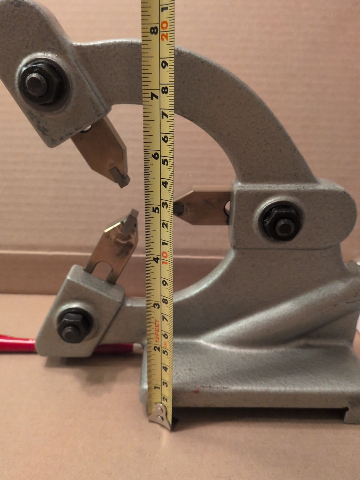 STEADY REST FOR SMALL METAL LATHE Or Grinder