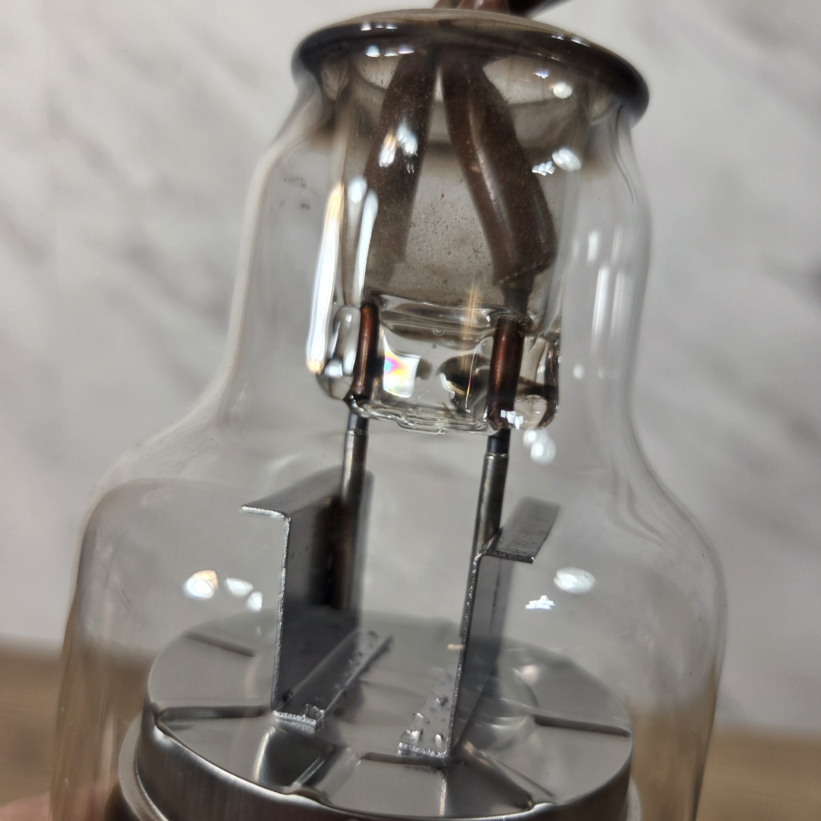 electron vacuum tube for monarch 10 ee lathe c16J / 5665