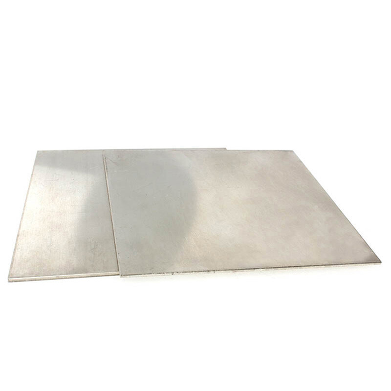 Copper Nickel Alloy Plate Flat Panel Cupronickel Plate Sheet 0.2mm~3mm Thick