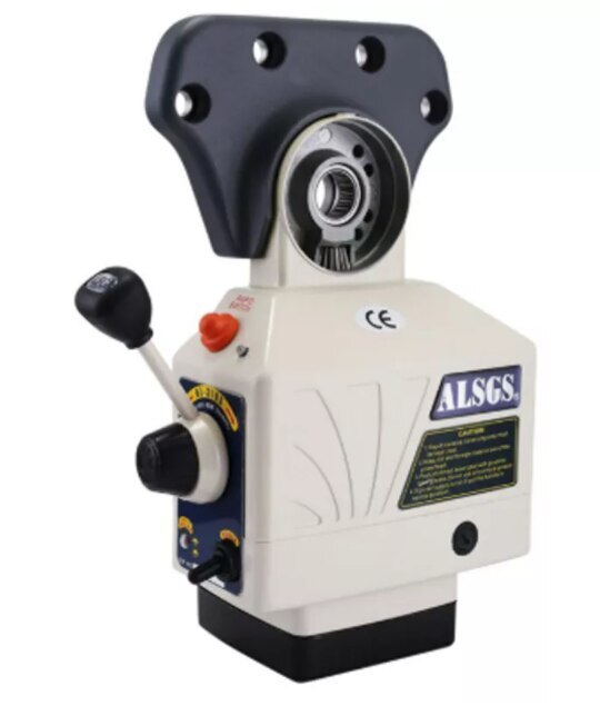 AL-310S 110V / 220V Milling Machine Power Feed 450 in-lb Power Feed Machinery