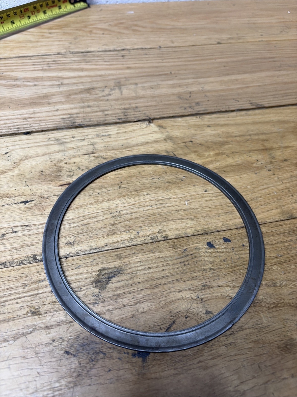 Clausing 5900 Series 12” Lathe Headstock Ring / Plate