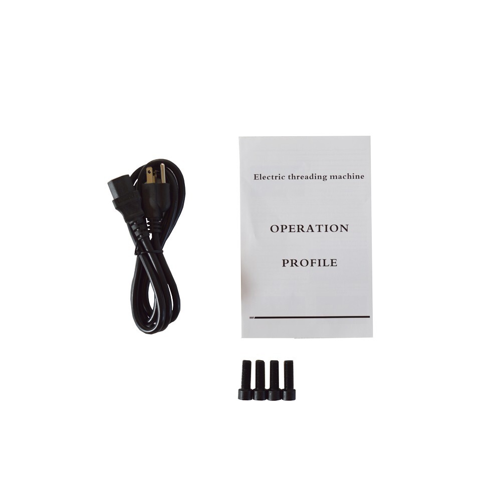 220V 1200W Tapping Machine Electric Touch 200rpmM6-M30 Universal 360° GT24 Chuck