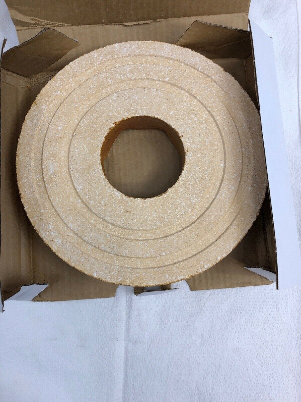 General Engineering Grinding Lapping Plate Adbrasive 250 – 5 Extra 150921