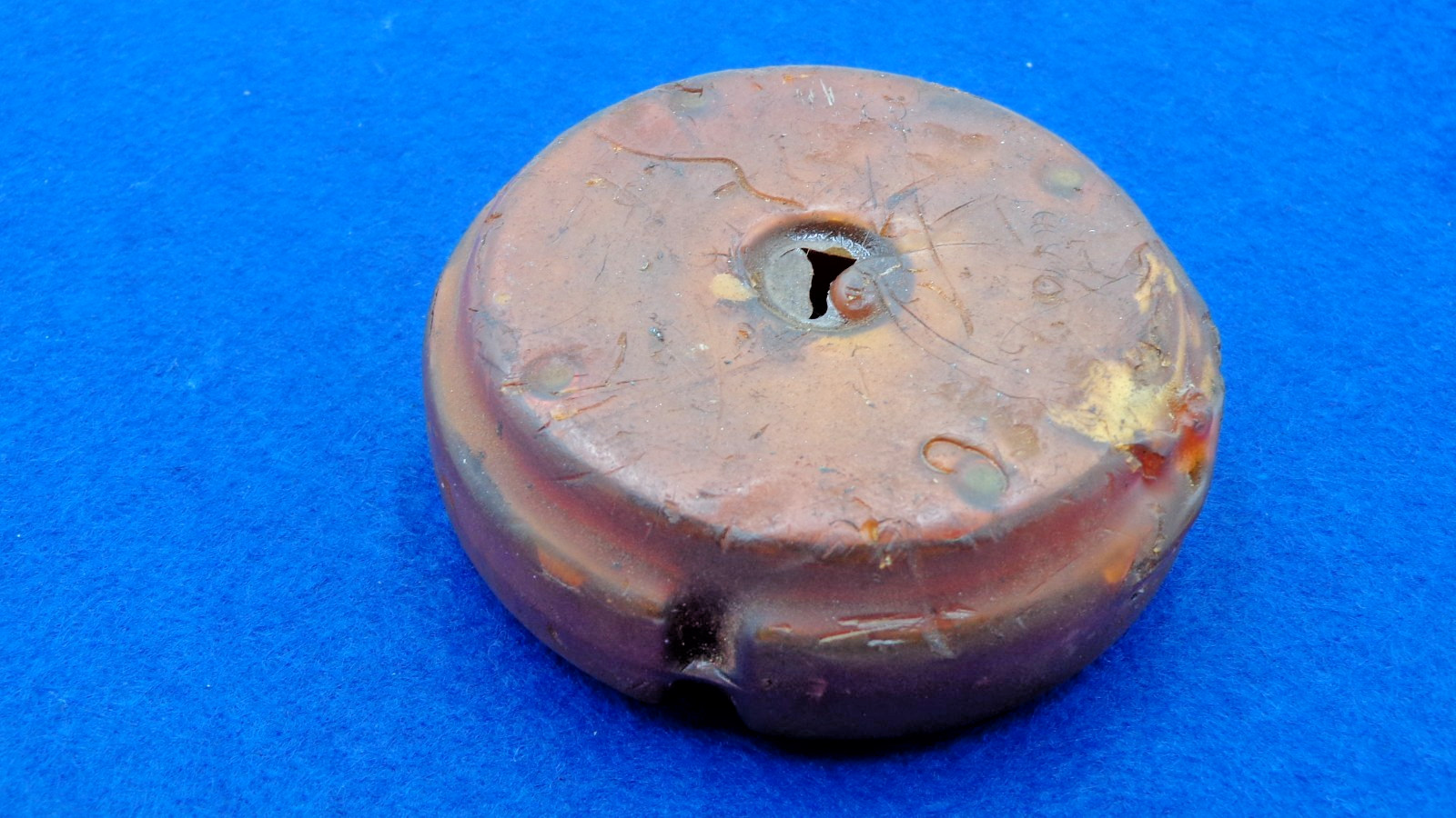 PHI LEONARD 30-3710-T 5/8″ X 37° Die Leonard End Finishing Machine 2CP 3CPV