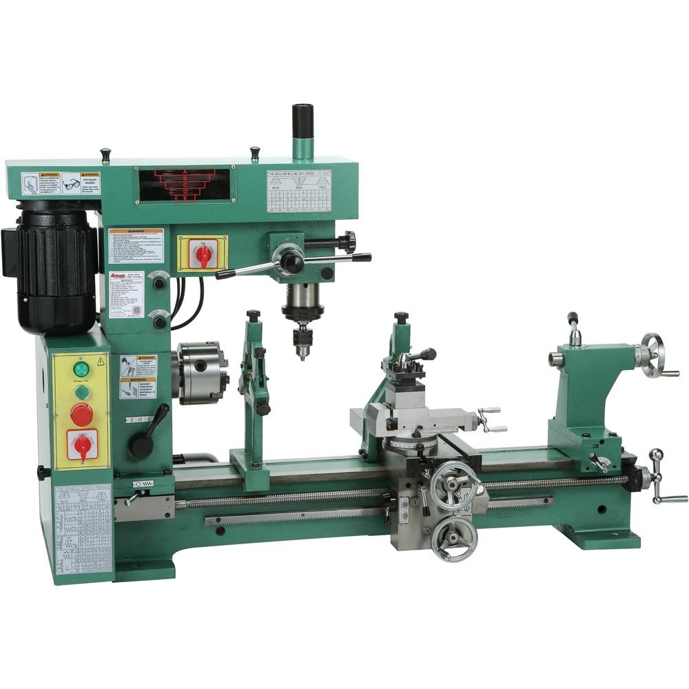 G9729 31″ 3/4 HP Combo Lathe/Mill