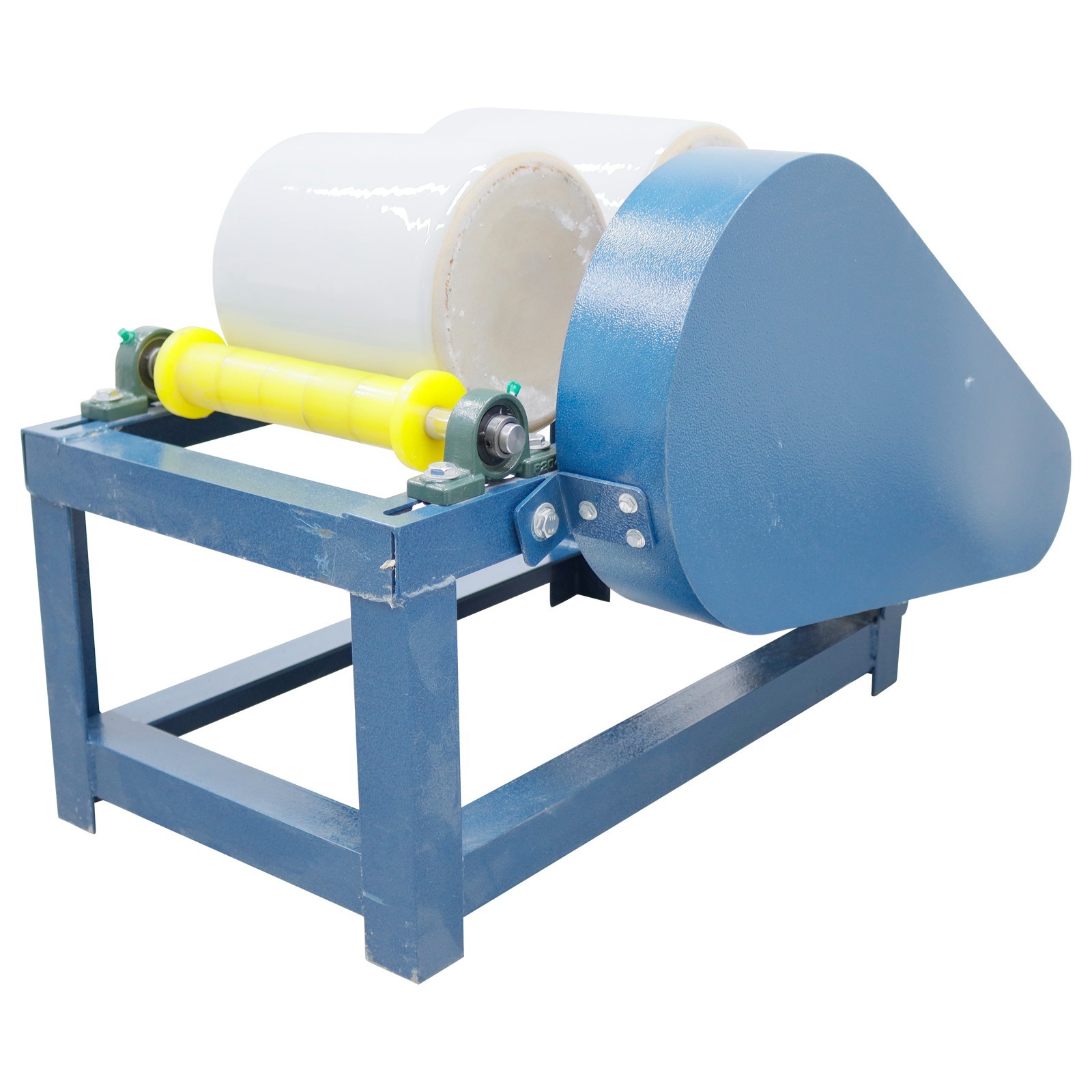 220V 5L*2 Horizontal Ball Mill Dry /Wet Grinding Laboratory Grinder Mixer