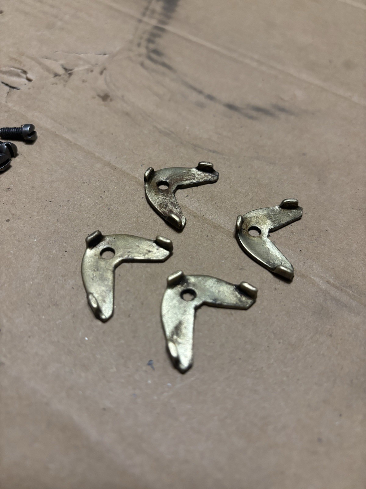 South Bend, Heavy 10, 10L, Way Wipers, Saddle Way Wipers, Screws Included,
