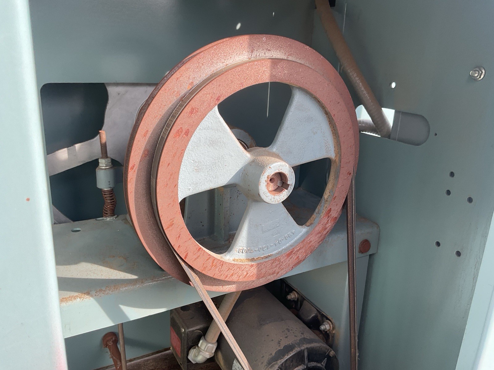 Delta 28-654 Model 20″ Vertical Band Saw Industrial 3PH