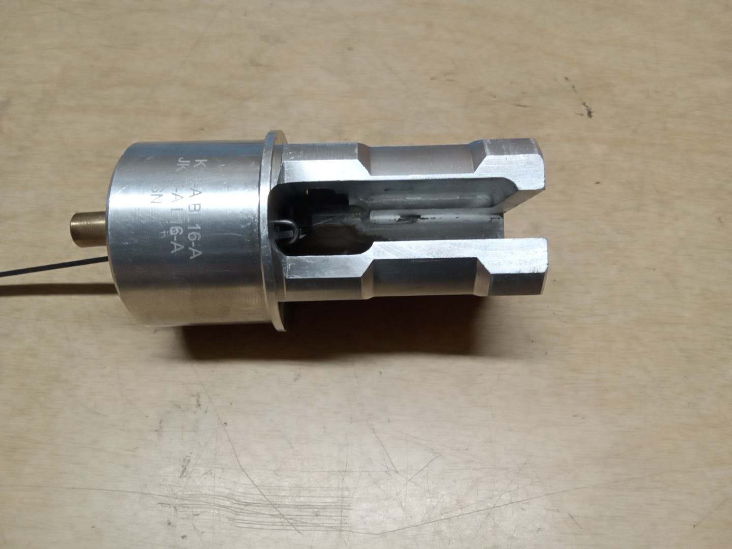 Unbranded K16- BL16-A JK16-A L16-A Mandrel Adapter