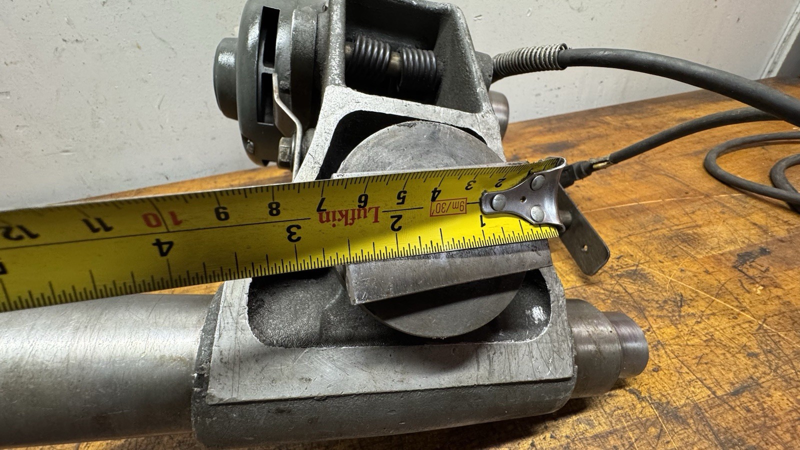 Dumore Tool Post Grinder 1/2hp 15,500 Rpm Lathe Tool Post Grinder