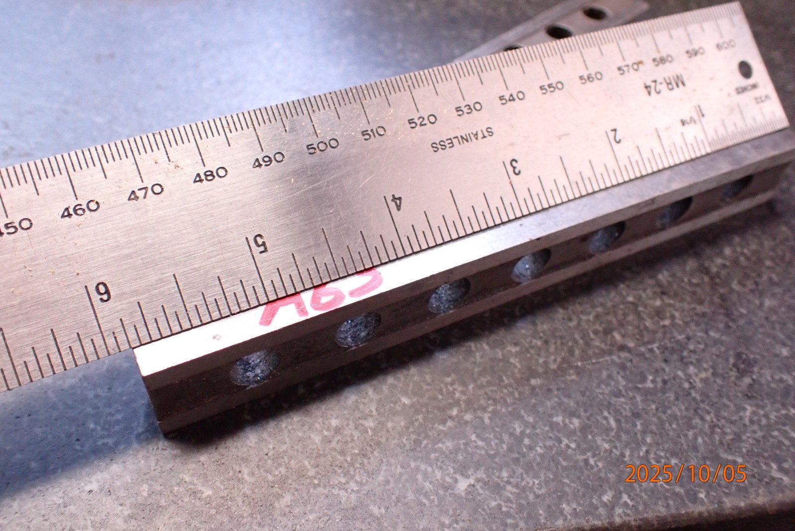 LOT A63 OLDER MACHINIST SETUP PARALLELS JIG FIXTURE TOOLING