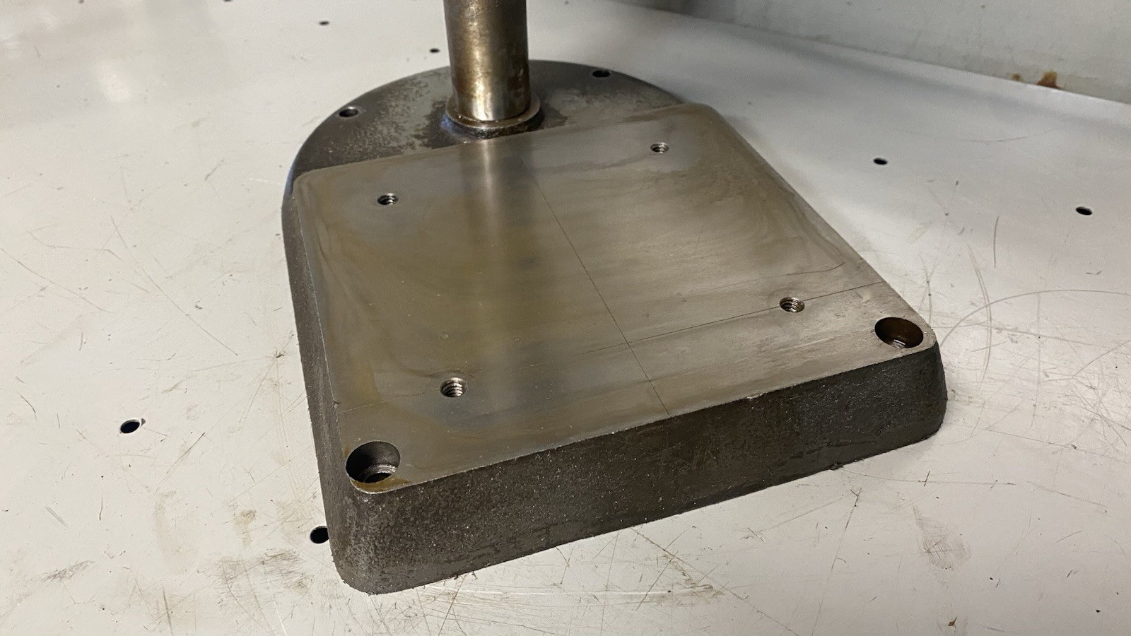 Servo Products Variable Speed 7010 Precision High Speed Drill