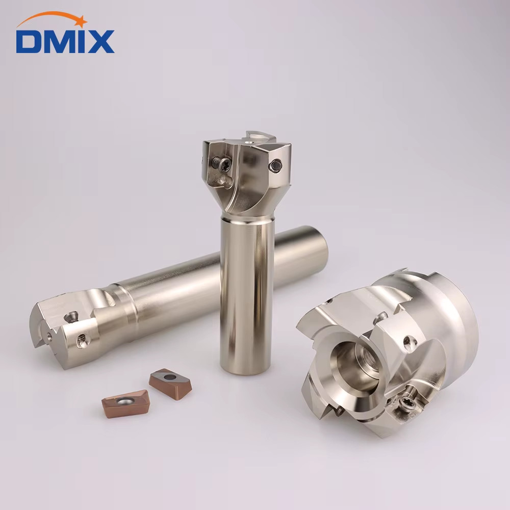 BAP400R EAP400R APMT1604 Milling Holder Cutterhead Shoulder Cutting Right Angle