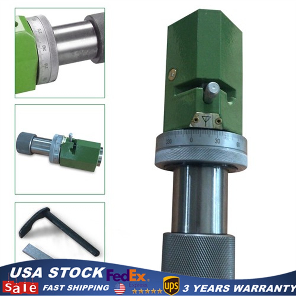 U3 Universal Sharpener 5C Cutter Head Dovetail Groove Grinder Tool Green 29mm