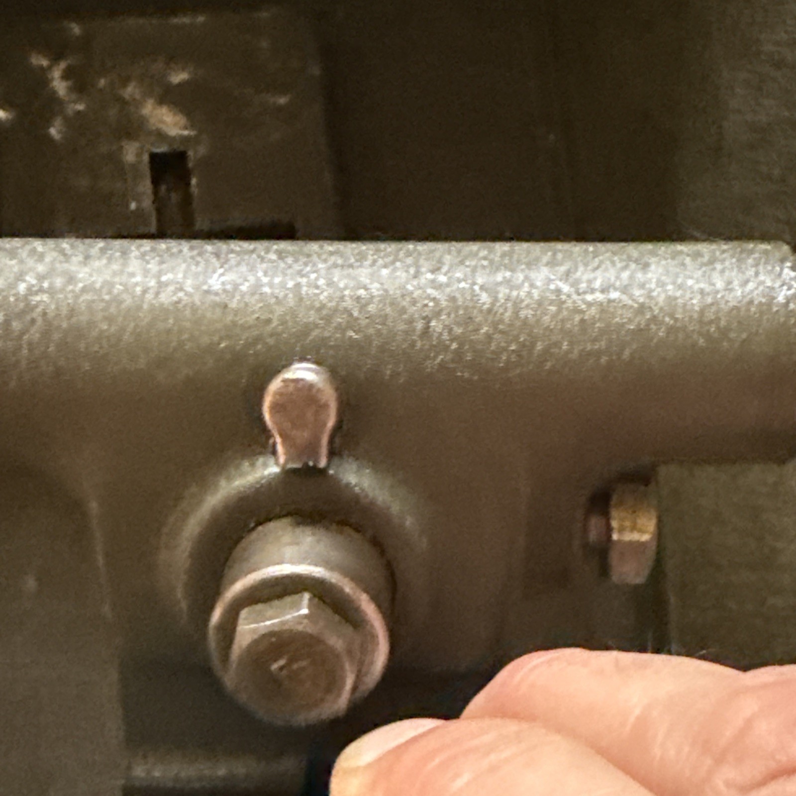 Lathe Tool Post Grinder Tom Thumb Dumore #14 Tested In Excellent Cond 🇺🇸