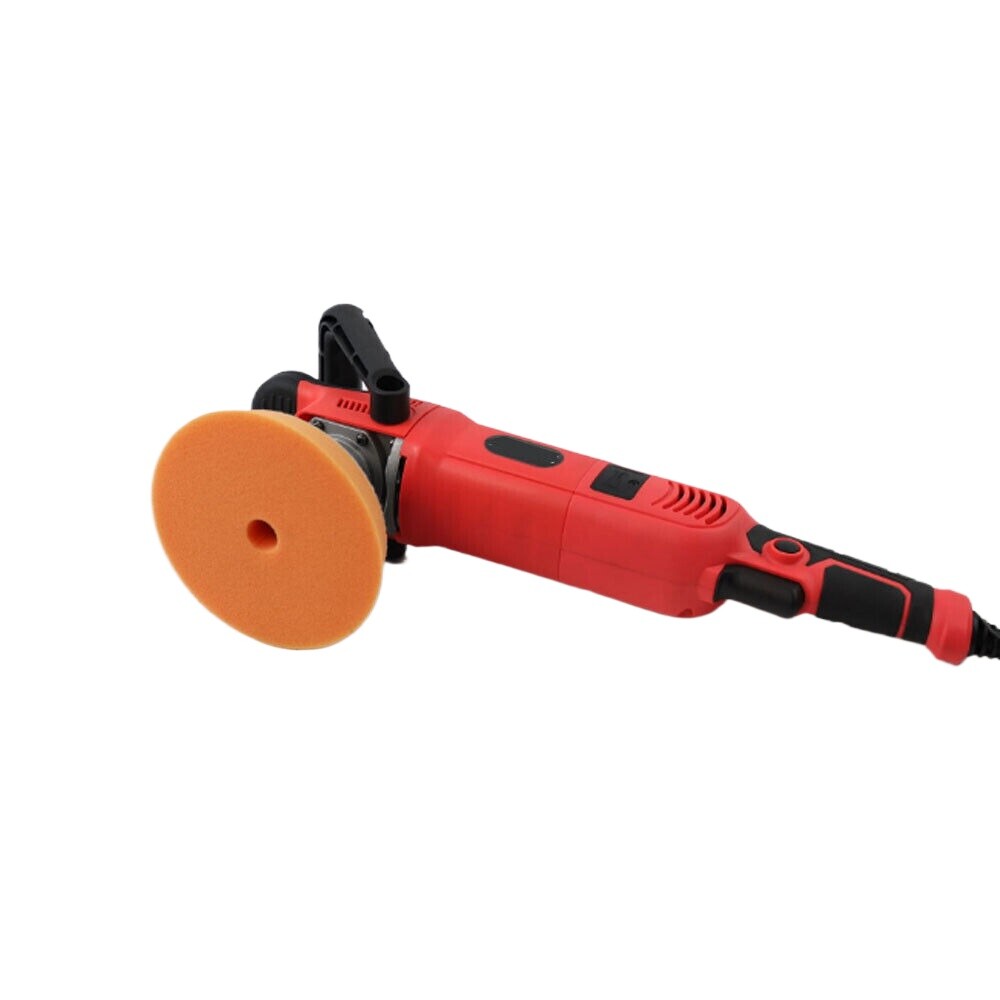 110V-240V 1200W Electric Car Polisher Buffer Machine Rotary Constant Speed Waxer