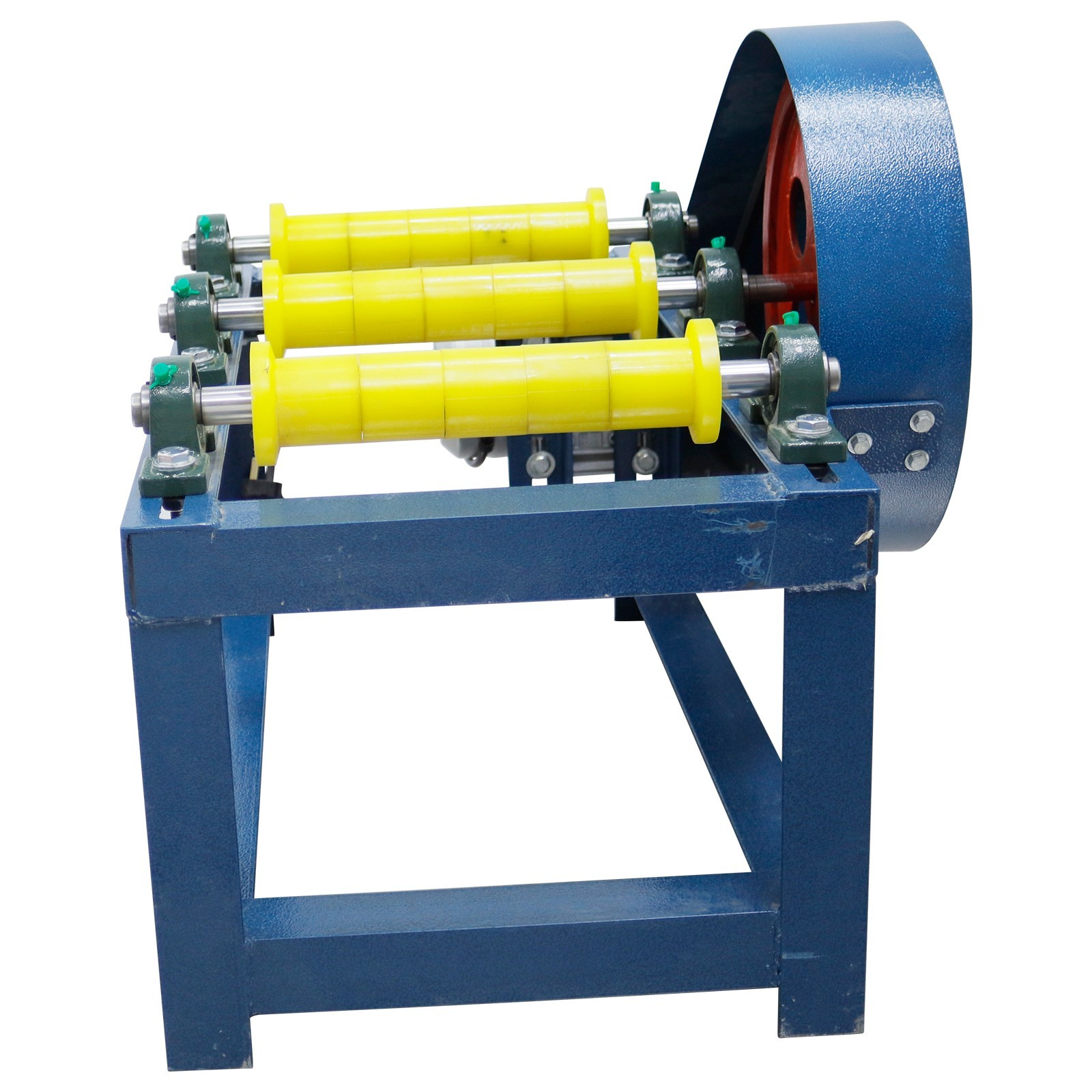 220V 5L*2 Horizontal Ball Mill Dry /Wet Grinding Laboratory Grinder Mixer