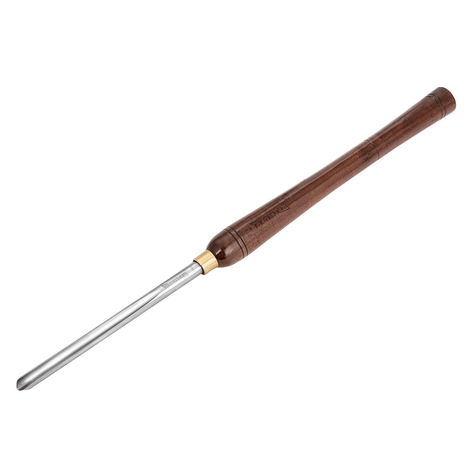 IMOTECHOM 1/2-Inches HSS Bowl Gouge Lathe Chisel Wood Turning Tools with Round P
