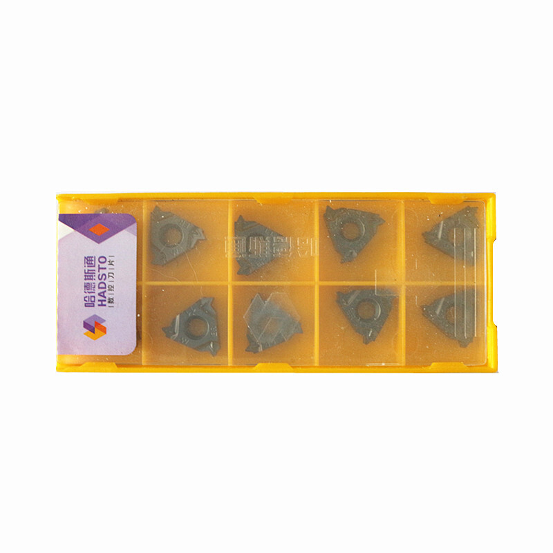 10PCS 16ER 11W 16IR 14W HS5125 CNC Lathe Tool Thread Turning Tool SER SNR Holder