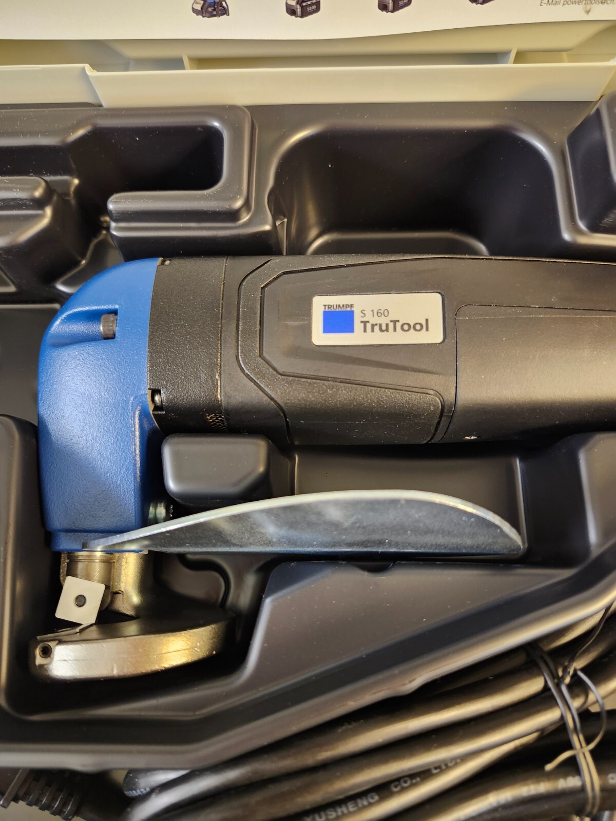 TRUMPF S160 Shear Corded