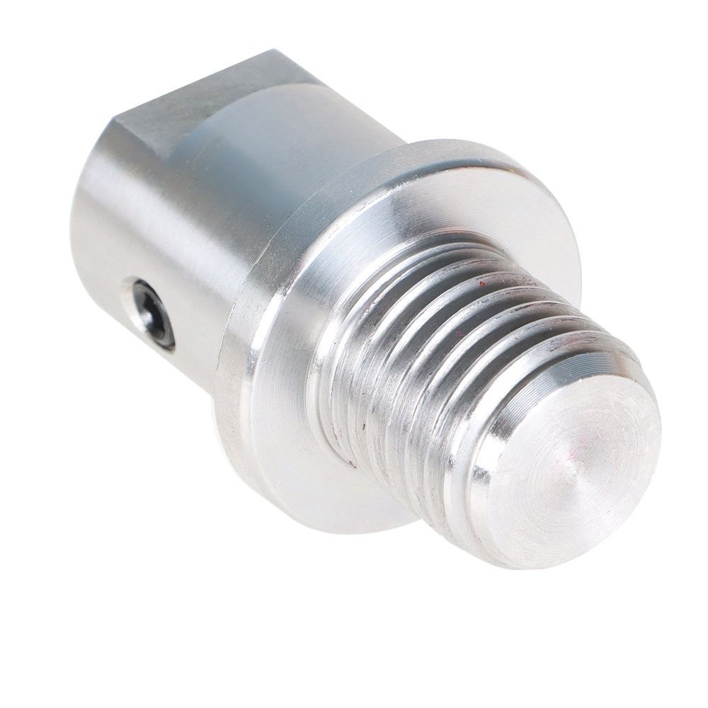 Shopsmith to 1″ x 8tpi Lathe Headstock Spindle Adapter 5/8″ New