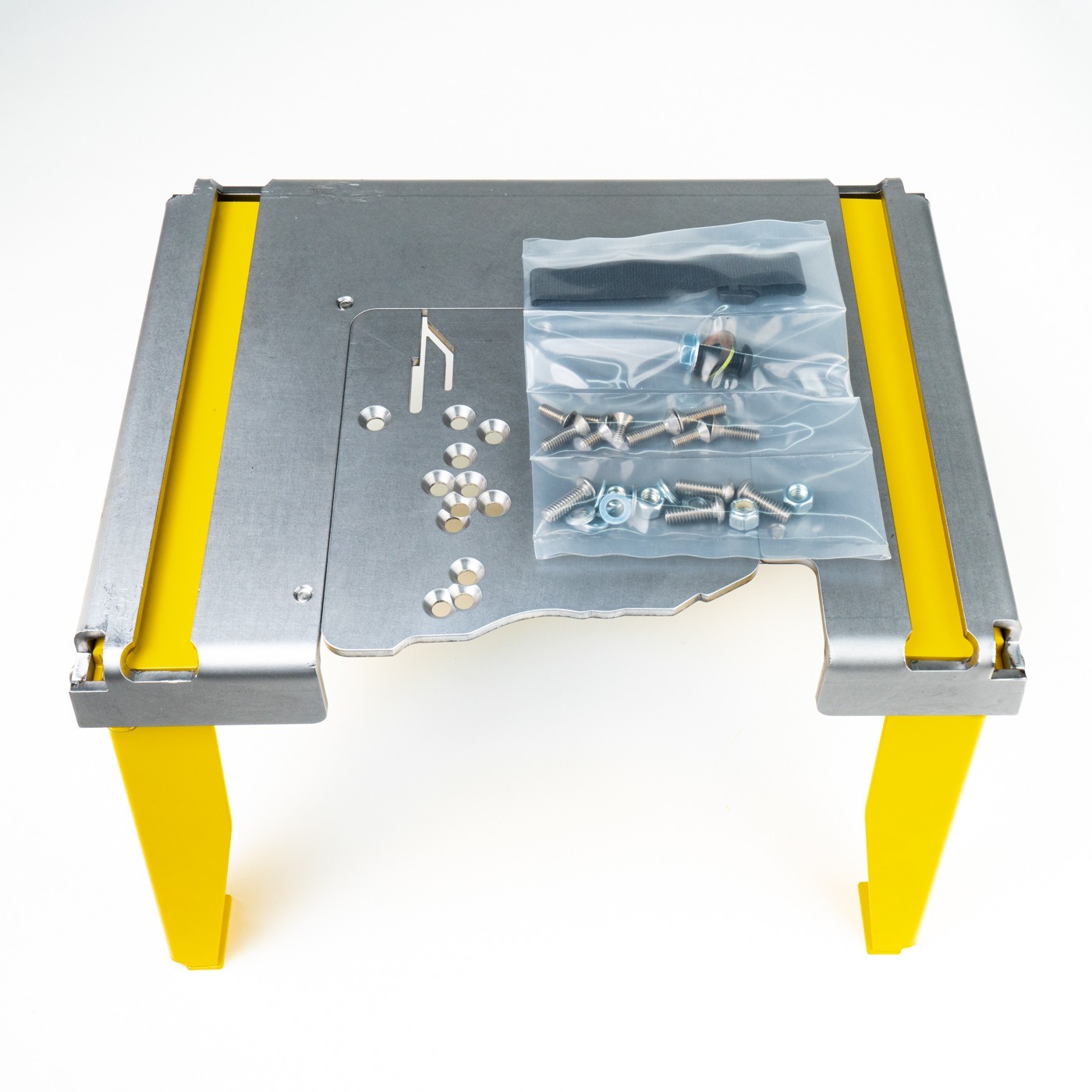 Belt Grinder 2×72″ BASE PLATE