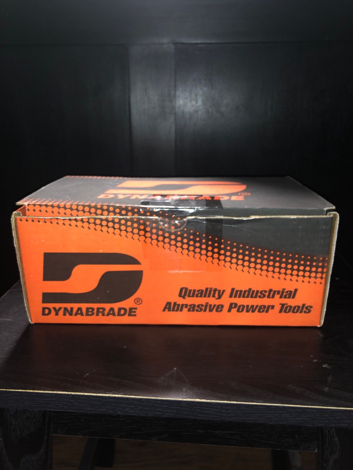 Dynabrade 40353 – Dynafile II Abrasive Belt Tool for Non-Woven Nylon Belts