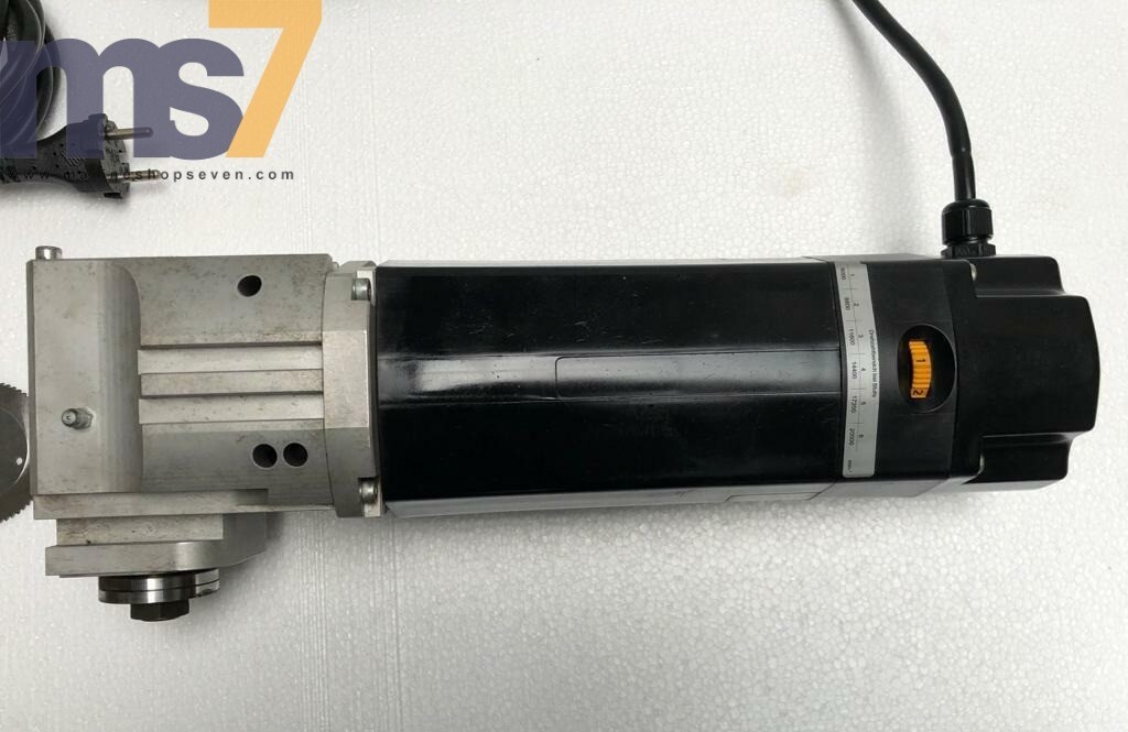 AXXAIR UAL 20-R ORBITAL PIPE CUTTER BEVELER BEVELING MACHINE TOOL 230V