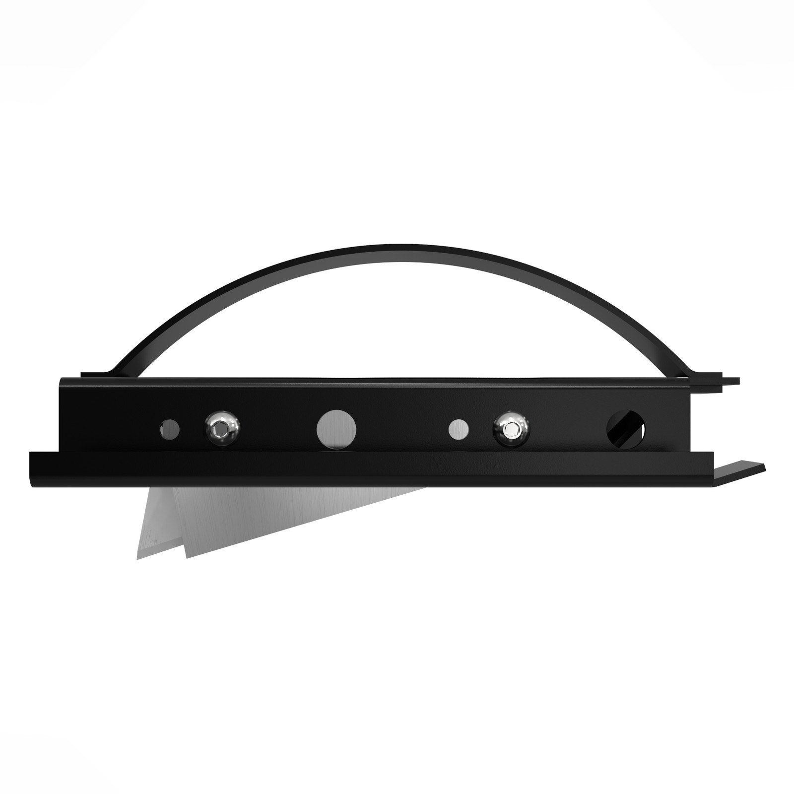 Malco DT1V 1″ V – Cut Duct Board Cutting Tool – Black