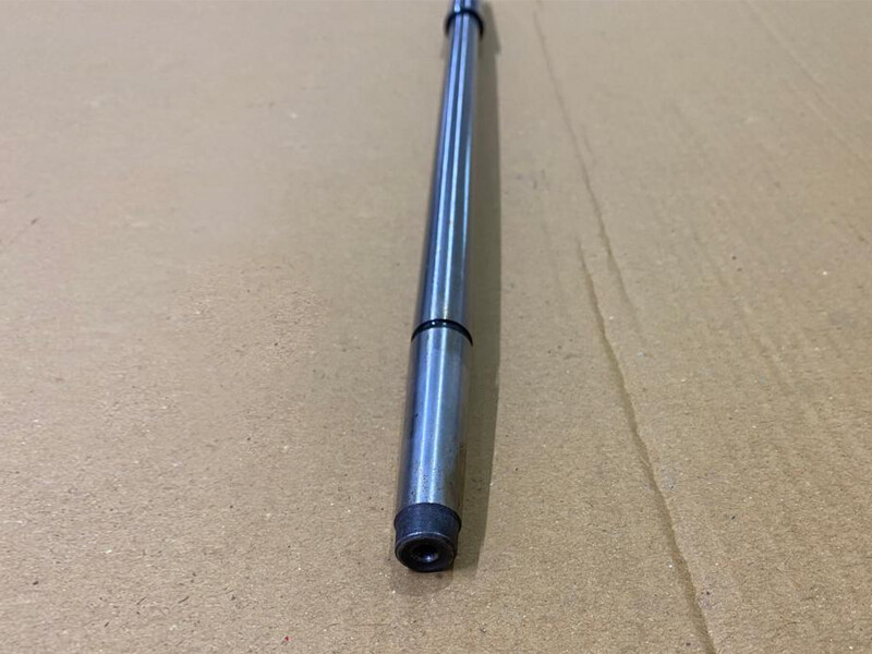 2 In 1 Lathe Mandrel Alignment Test Bar Parallel Length 300MM MT2 & MT3 EN 31
