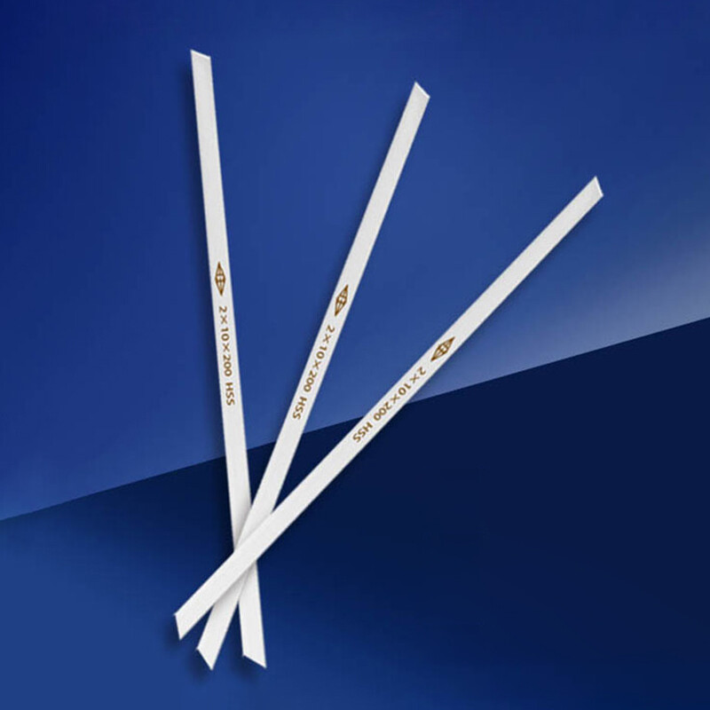 High Speed Steel Carving Knife HRC63-65 White Steel Bar Welding Turning Tool