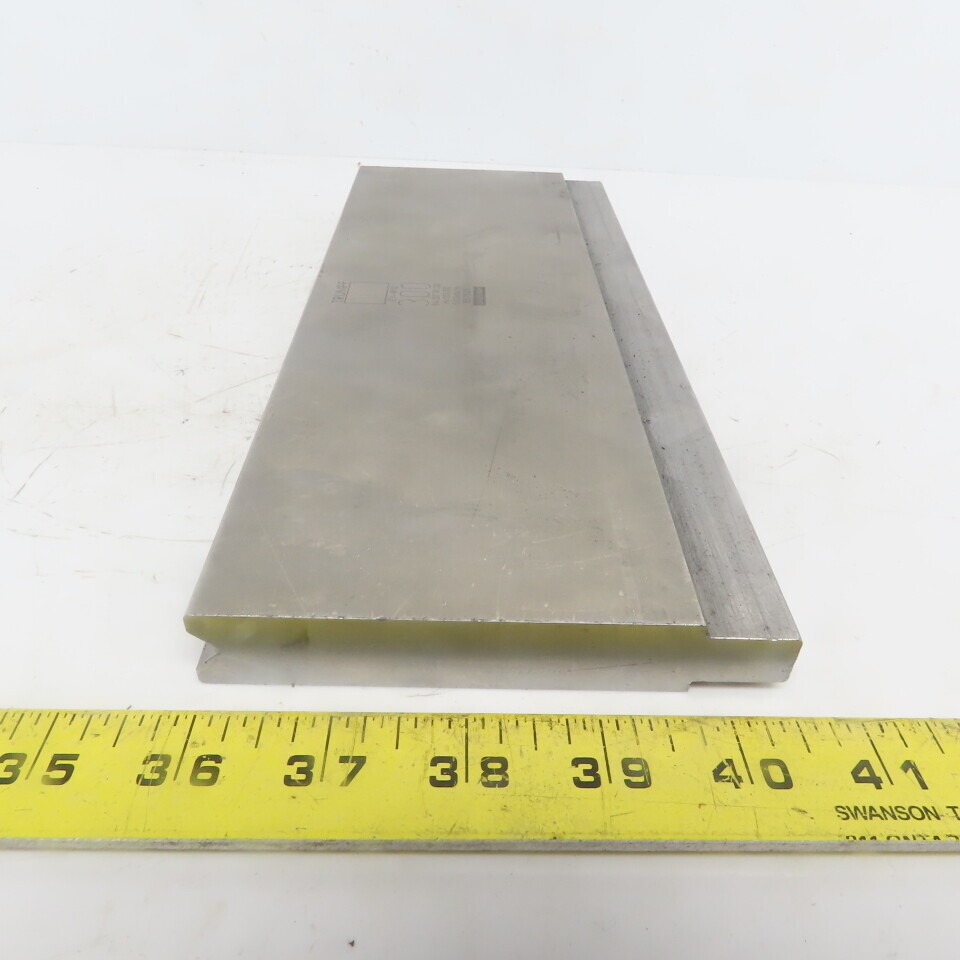 Trumpf 8257525 EVW10 Brake Press Die 84-¦ 300mm Wide R1.00 H=100mm Laser dur