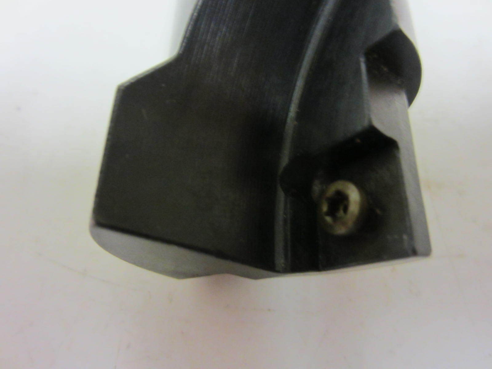 New Carboloy R417.19-01.62-3 Indexable Drill Head: 1-1/4″ Dia Shank, 5″ OAL