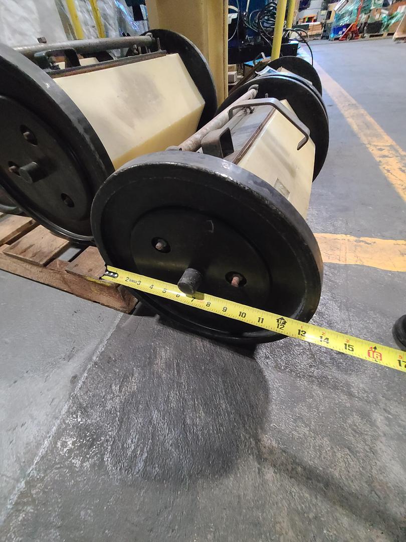 Tumbling Finishing Barrels for Dreher Finish System 5 Barrels = 1 Price