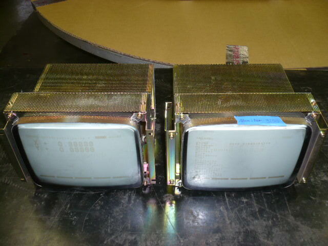 Totoku MDT962B-2A crt, monitor, Brother HS-3600, HS-3100, HS-5100 wire edm