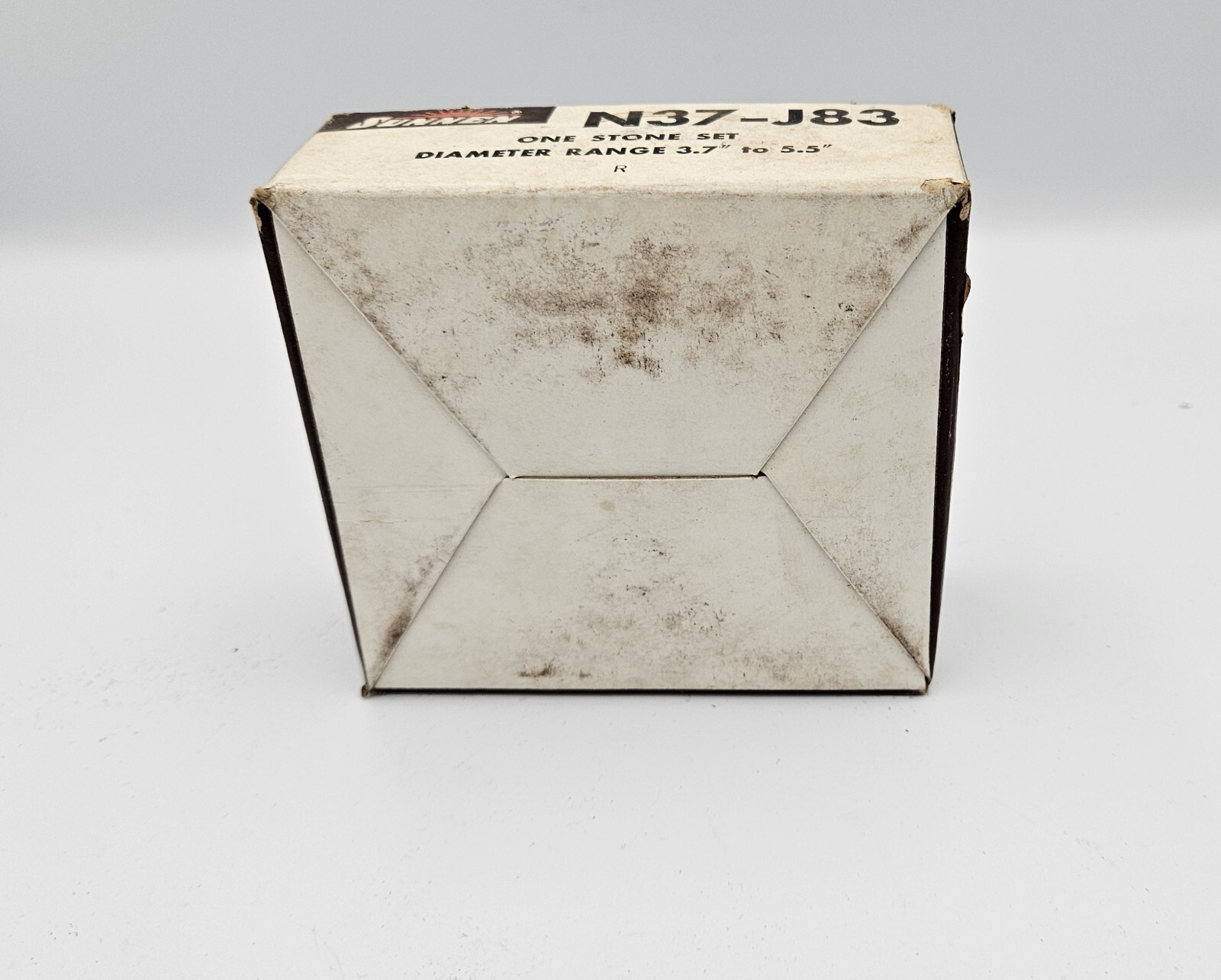 SUNNEN N37-J83 ONE STONE SET DIA. RANGE 3.5″ TO 5.5” NOS