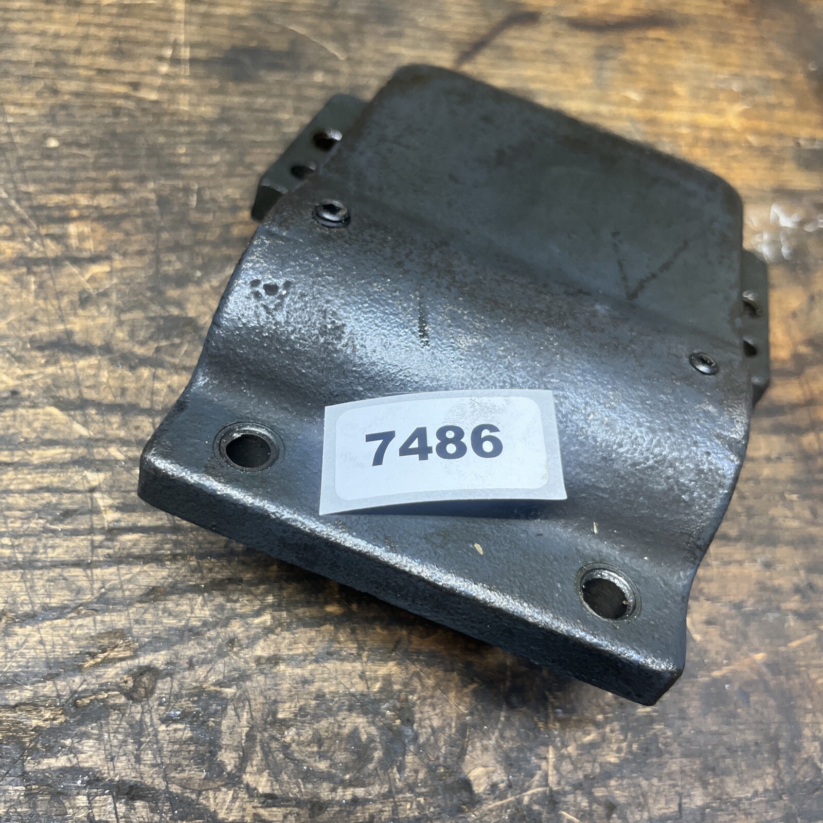 14″ Logan Lathe Model 6560 Worm Gear Housing