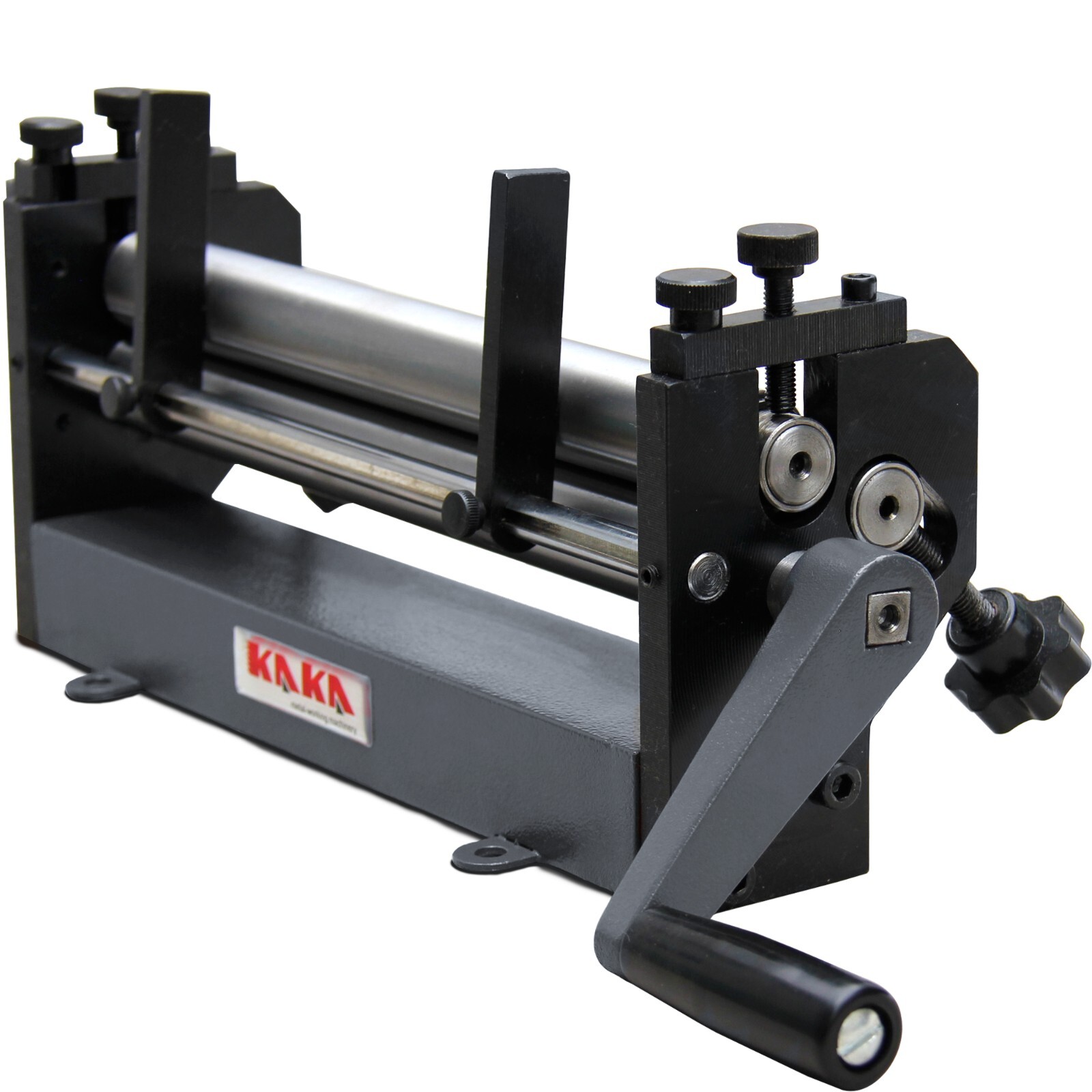 KAKA SJ-320 Slip Roll Machine, 12 -Inch Forming Width, 20 Gauge Capacity
